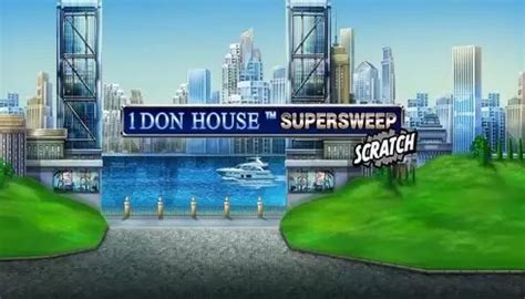1 Don House Supersweep 888 Casino
